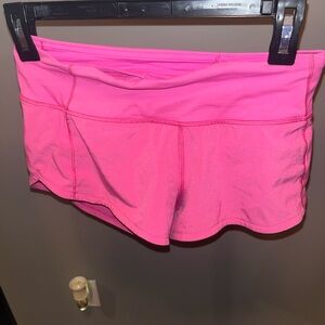 Pink Women's Shorts